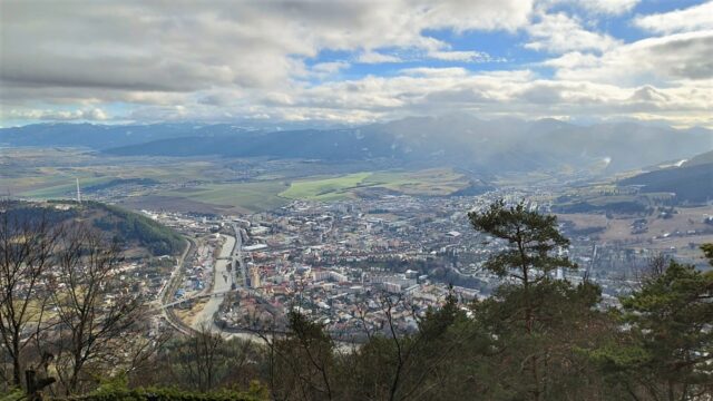 Štefanské turistické vertikály v okrese Ružomberok