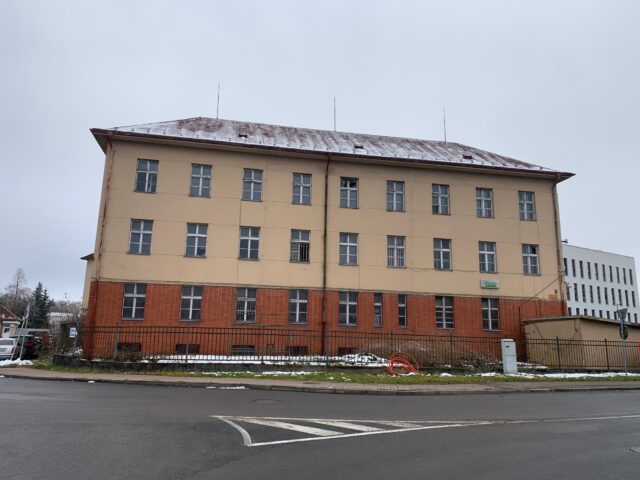 Z bývalej pôrodnice urobia administratívnu budovu