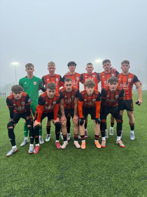 Súboj B tímov: Zlín - Ružomberok 1:1