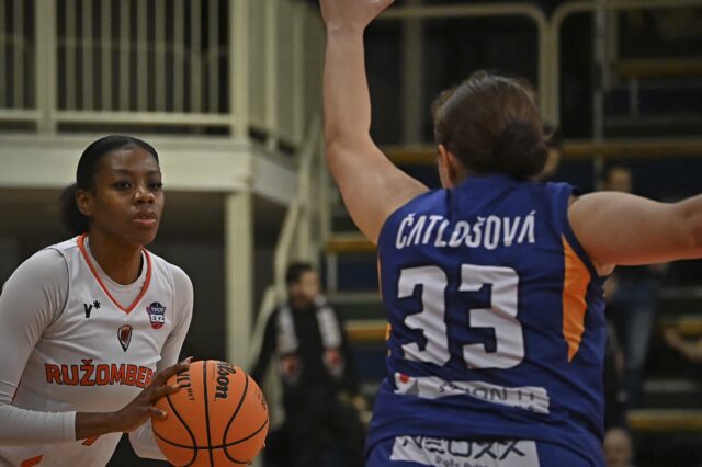 Basketbalová Ruža ďalej bez Lopsovej