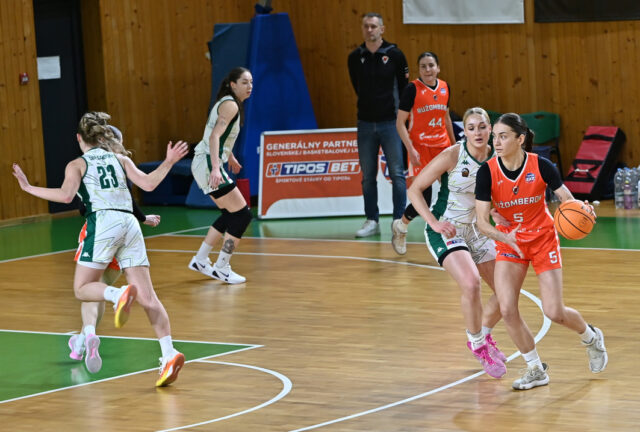 Nečakaný finiš podkošového súboja v Šamoríne