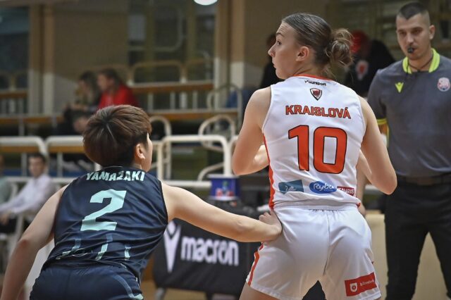 Rozbeh po sviatkoch na trenčianskej palubovke