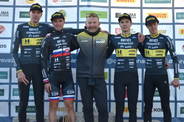 M. Ulík má nového trénera zo Švajčiarska