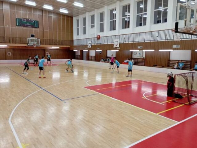 Florbalová liga sa čoskoro prehupne do play-off