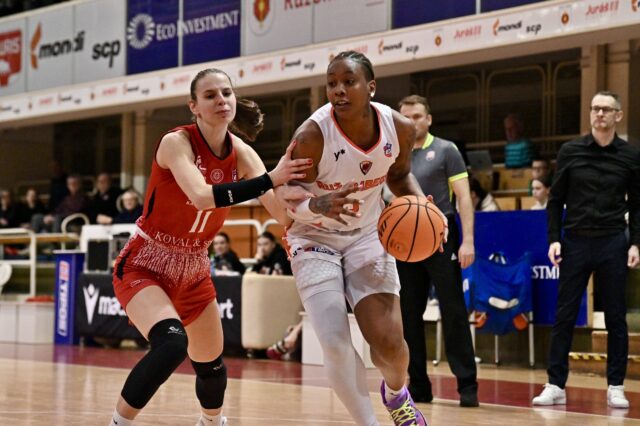 Cenný triumf Ruže pod košmi nad vicemajsterkami