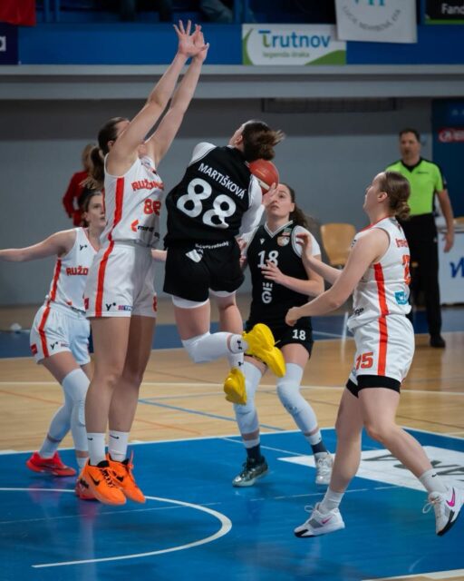 Po Slovenskom pohári basketbalistky MBK zabojujú o ďalšiu trofej