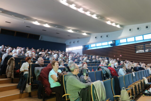 Ružomberský dôchodcovský sumár 2025