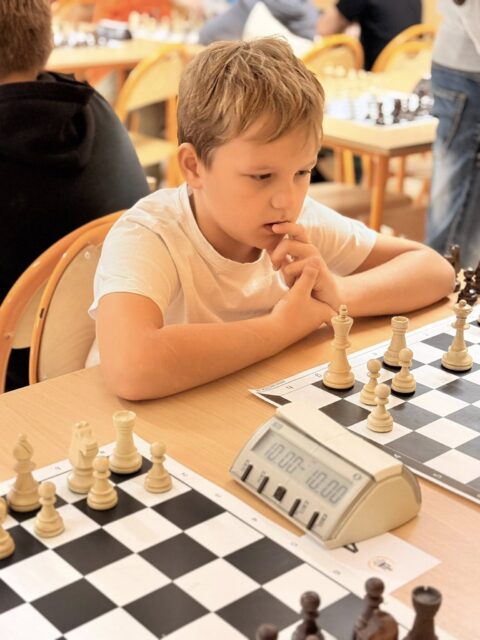 Na Zarevúcej bude šachový event