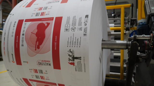 Mondi prechádza na obaly bez polyetylénu pre hárkový papier