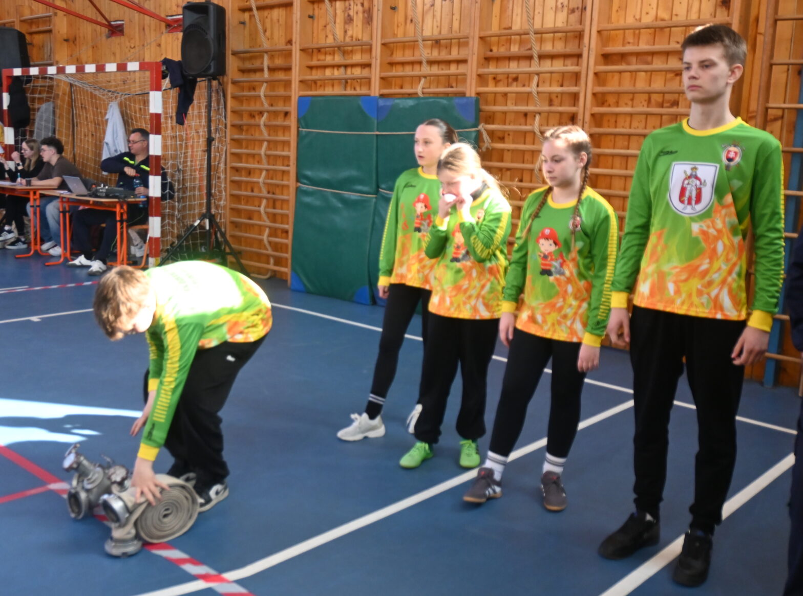 Mladí hasiči súťažili v Likavke