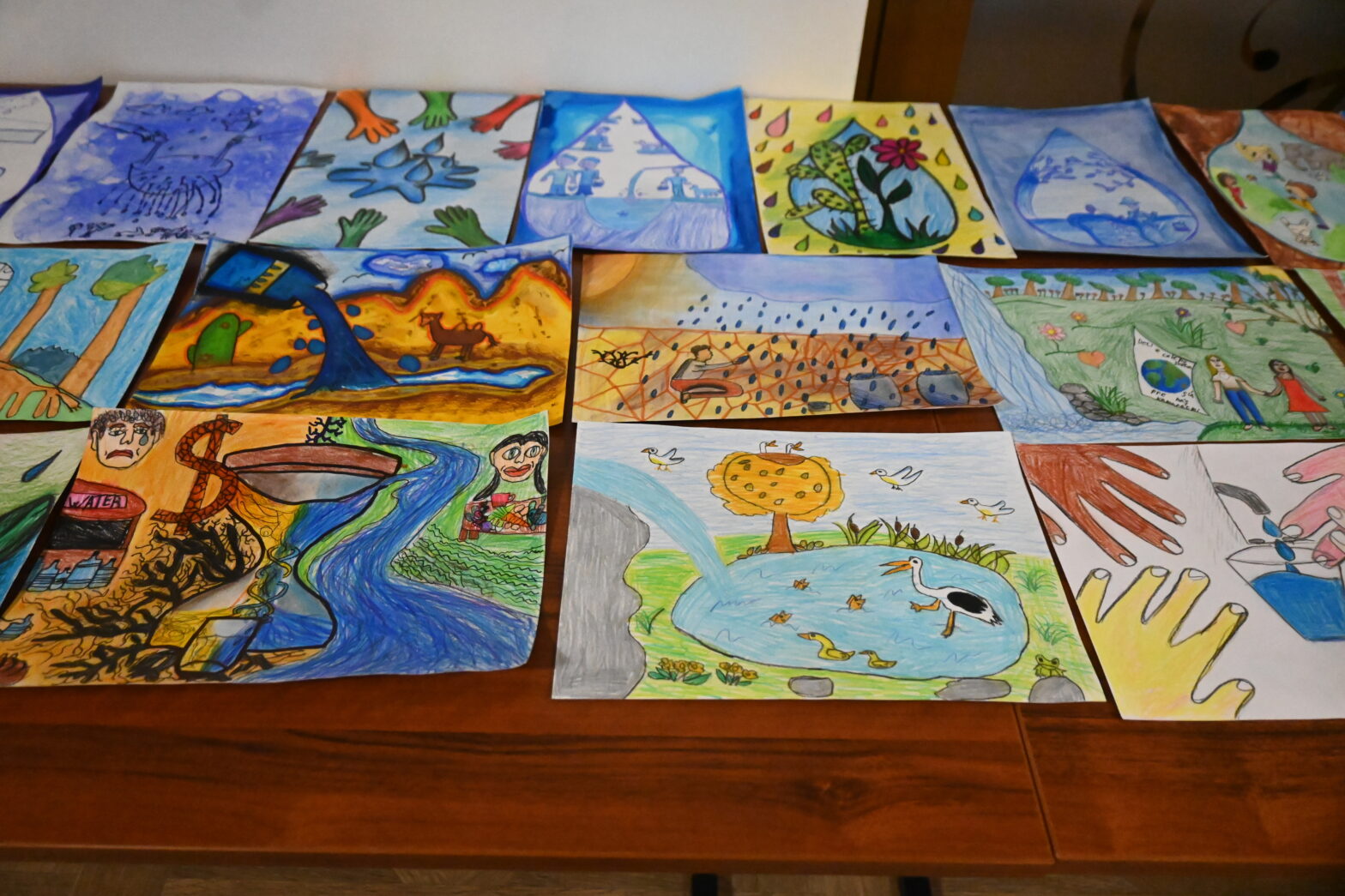 Kde tečie voda, rastie rovnosť: Liptov si pripomenul význam najcennejšej suroviny