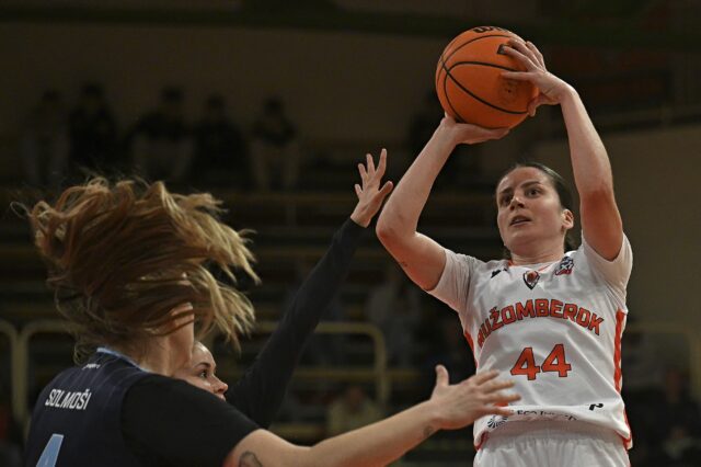 A. Andělová: Od dnes sa už pripravujeme na semifinále