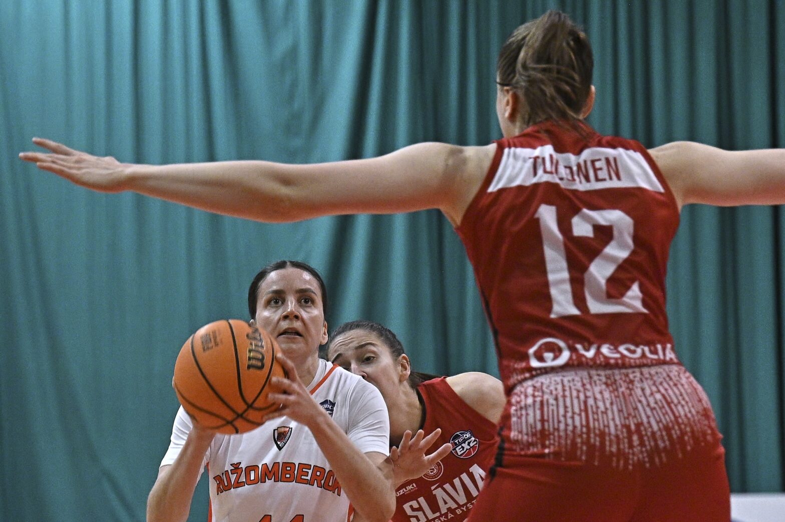 A. Andělová: Sami sme si spravili drámu