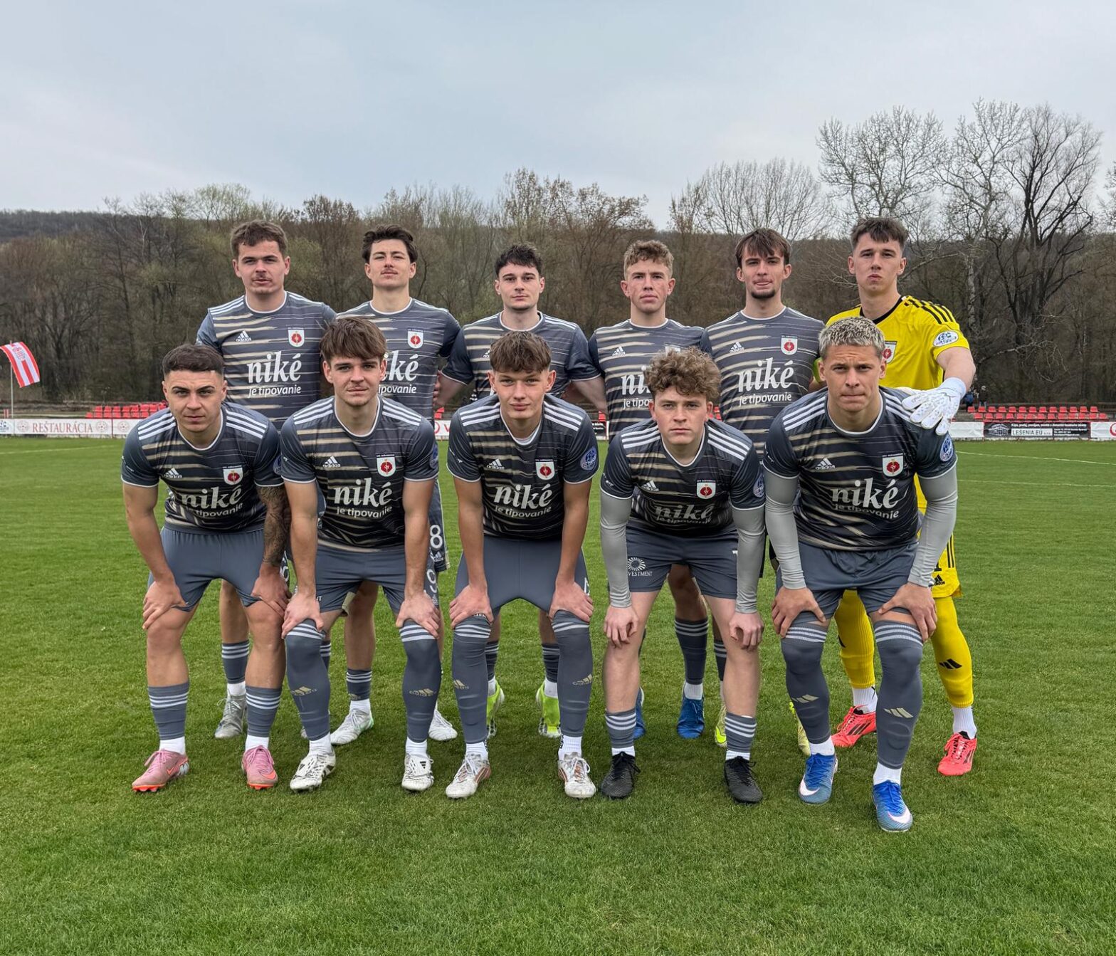 Deľba bodov v súboji bystrického a ružomberského B tímu