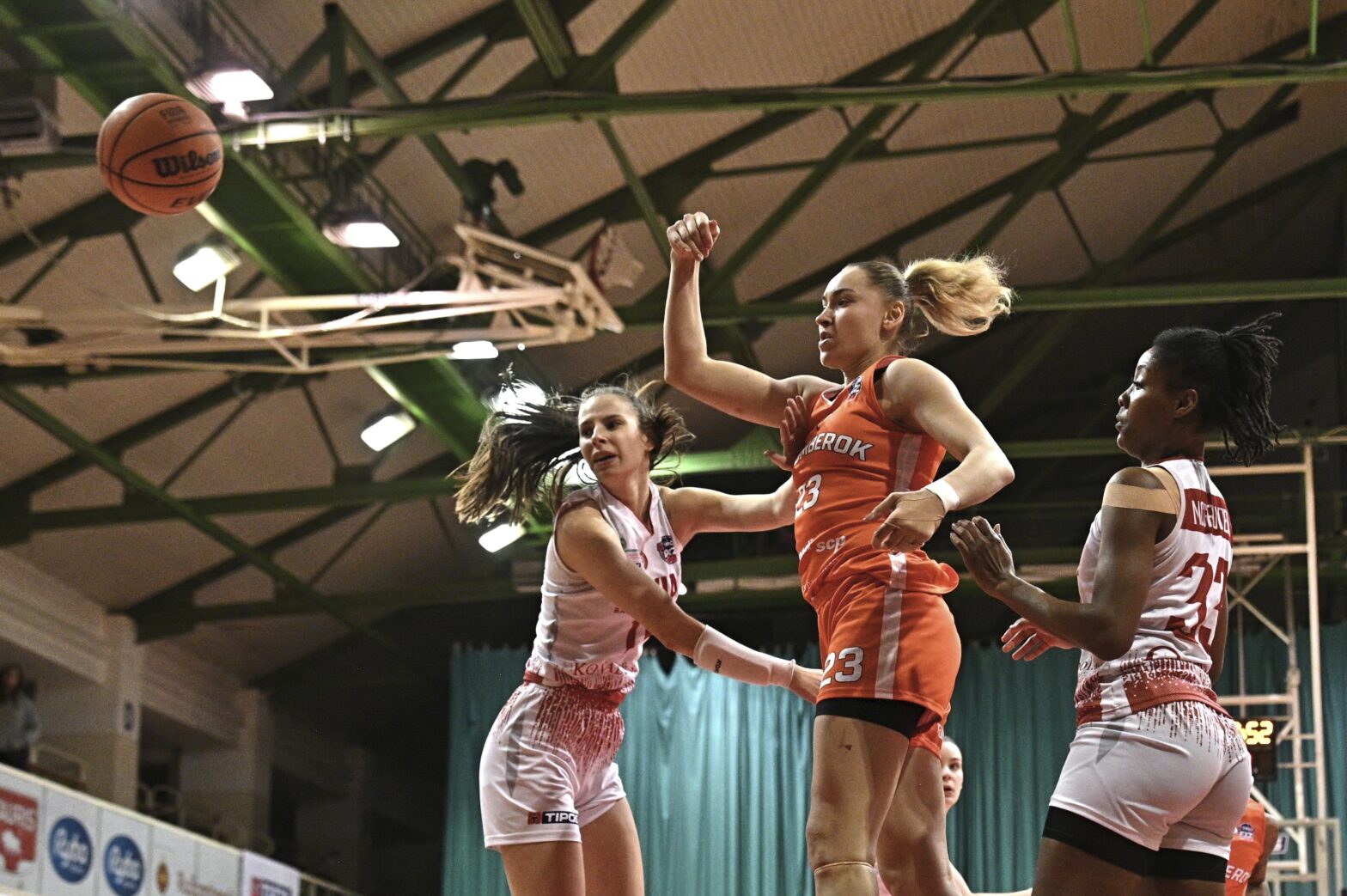 Ocenená O. Jackovecová o CEWL