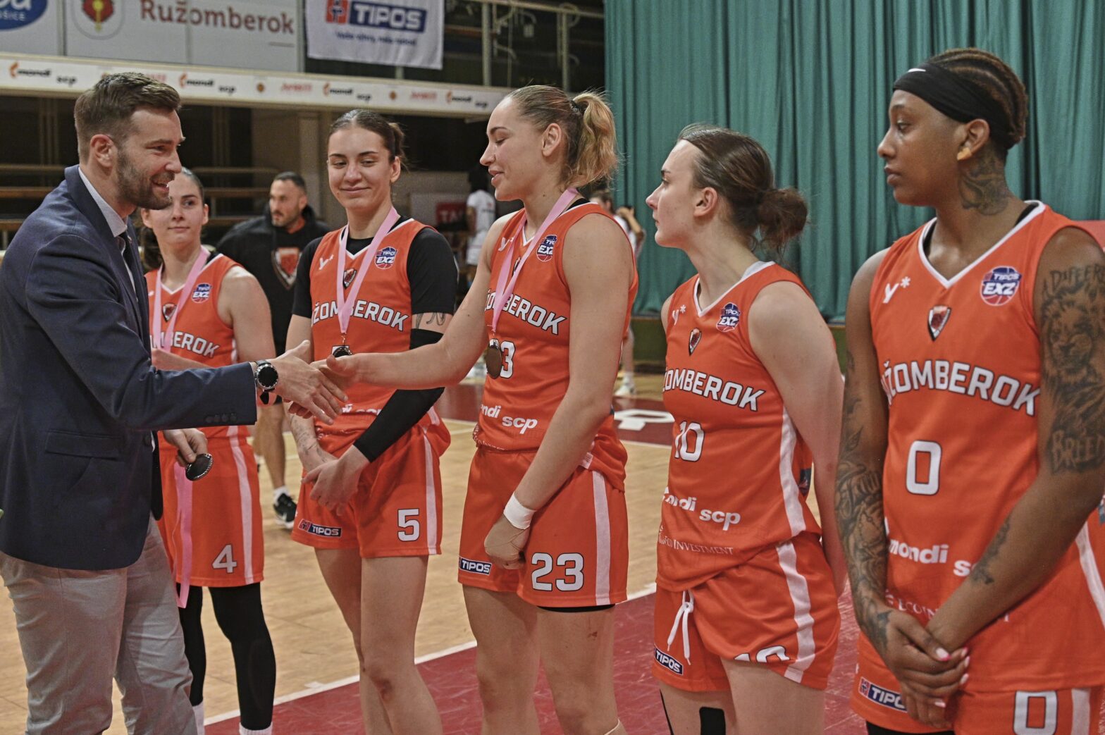 J. Suja bol rád, že baby štartovali v CEWL