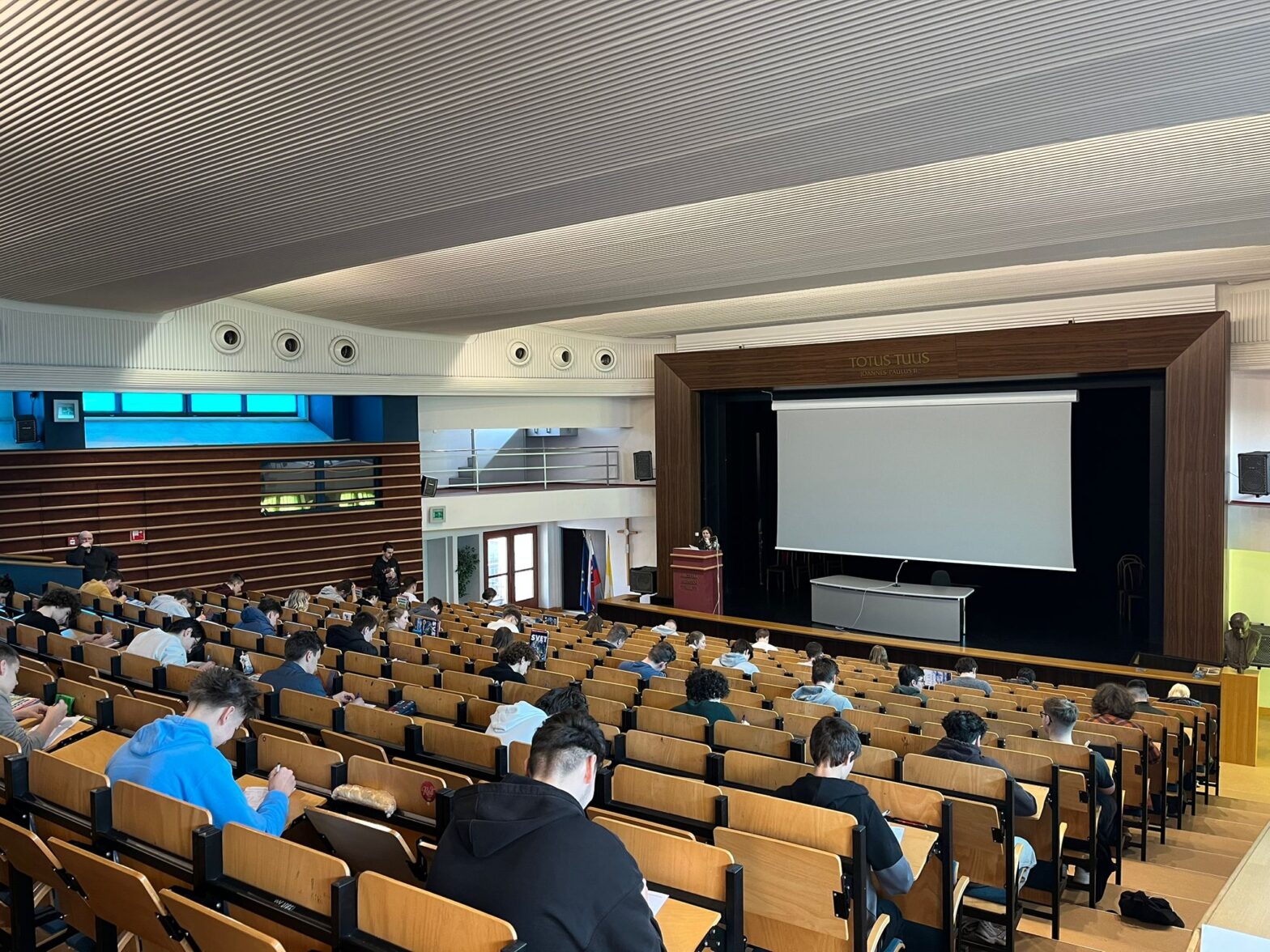 Zemepisná olympiáda v Ružomberku