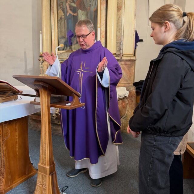 Objavenie zmysluplného života v službe