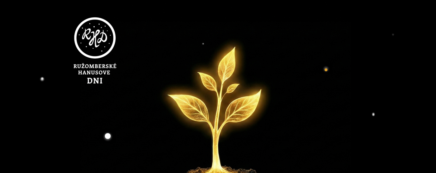 Hanusove dni tretí raz na ružomberskej adrese