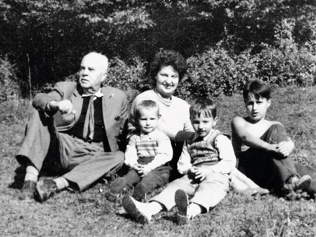 Spomienka na I. Houdeka