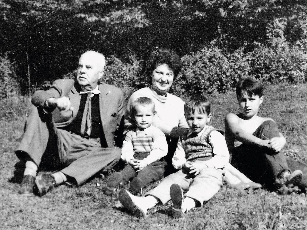 Spomienka na I. Houdeka