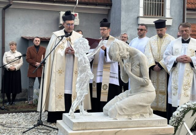 Svetlo bielej sviečky v Ružomberku: Pripomíname si krehkosť nenarodeného života