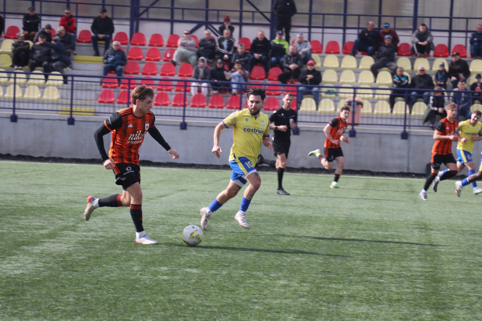 Druhá zmena Ružomberka nestačila na Fiľakovo - 2:4