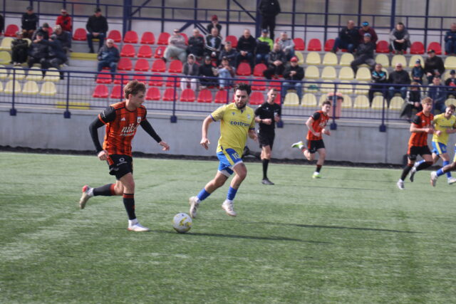 Druhá zmena Ružomberka nestačila na Fiľakovo - 2:4