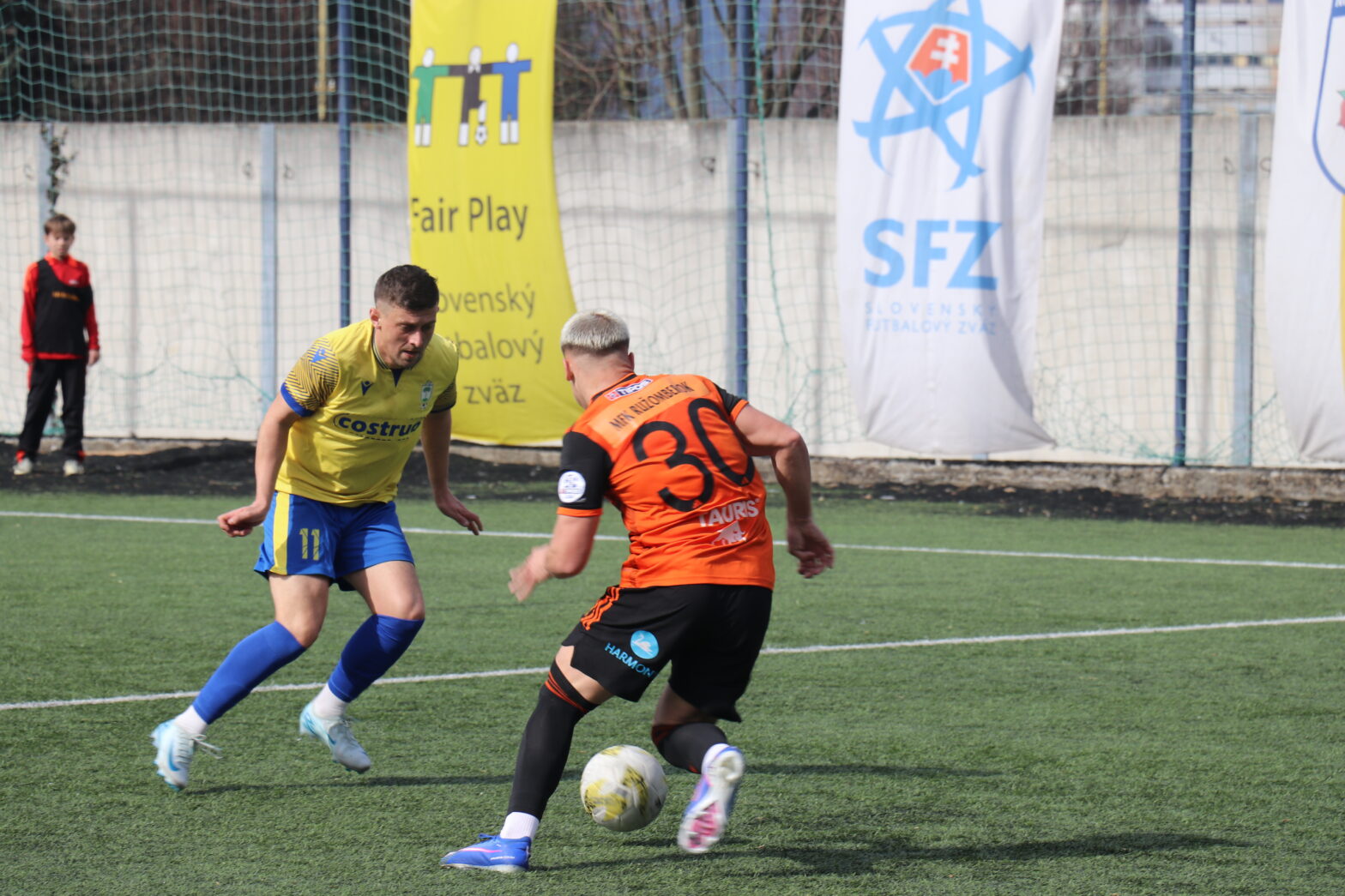 Ružomberok B ide do Martina