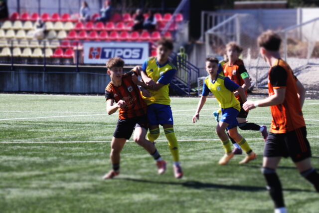 Ružomberský dorast s Pohroním 9:0 na body