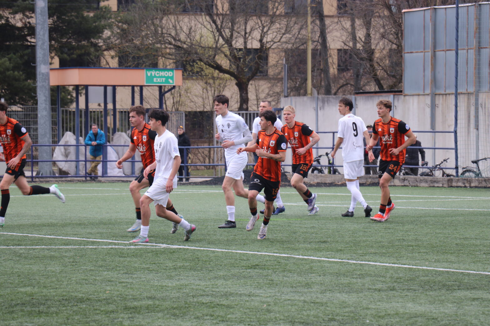 Béčko vyhralo nad Bánovou 3:1