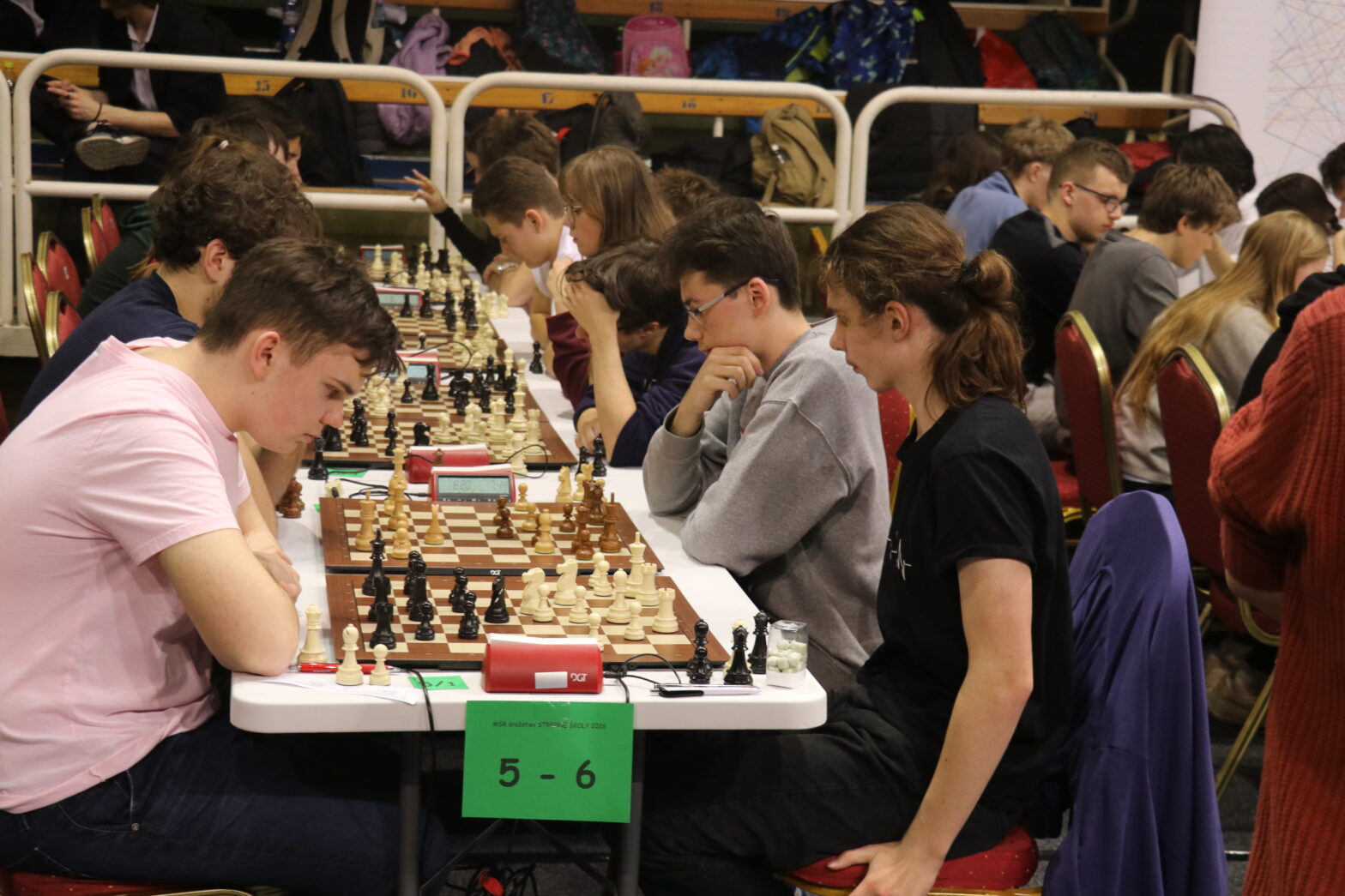 Šachová explózia v Koniarni