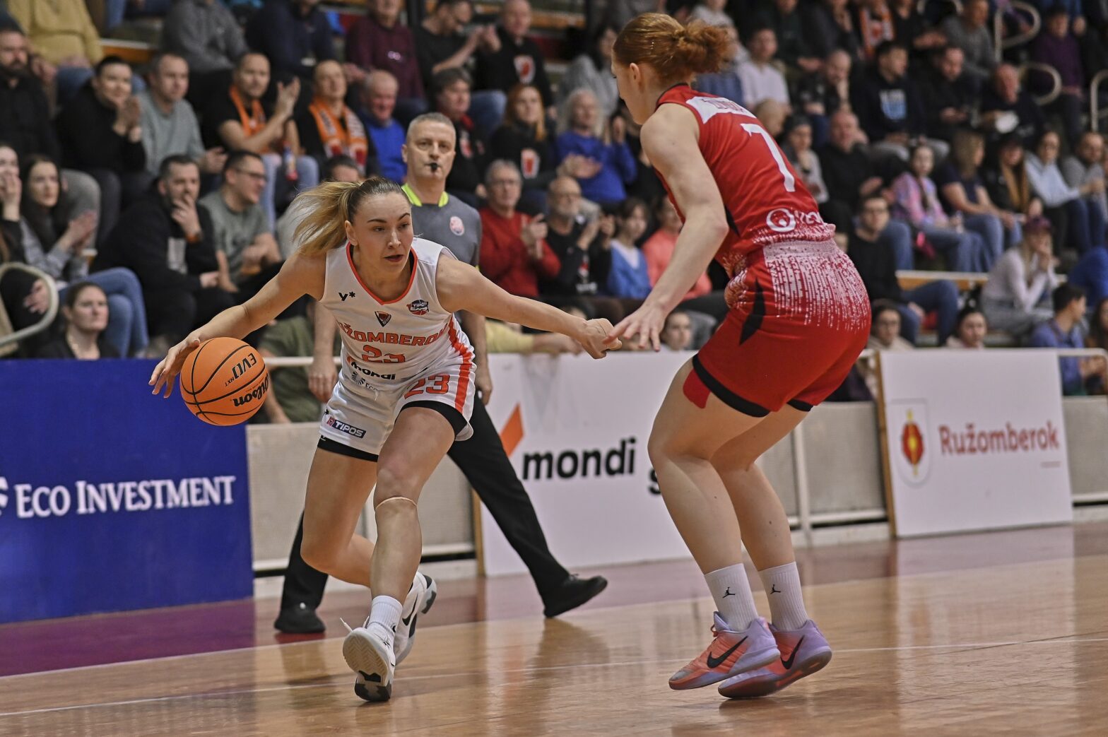 Laureátkou ankety mesiaca zase O. Jackovecová