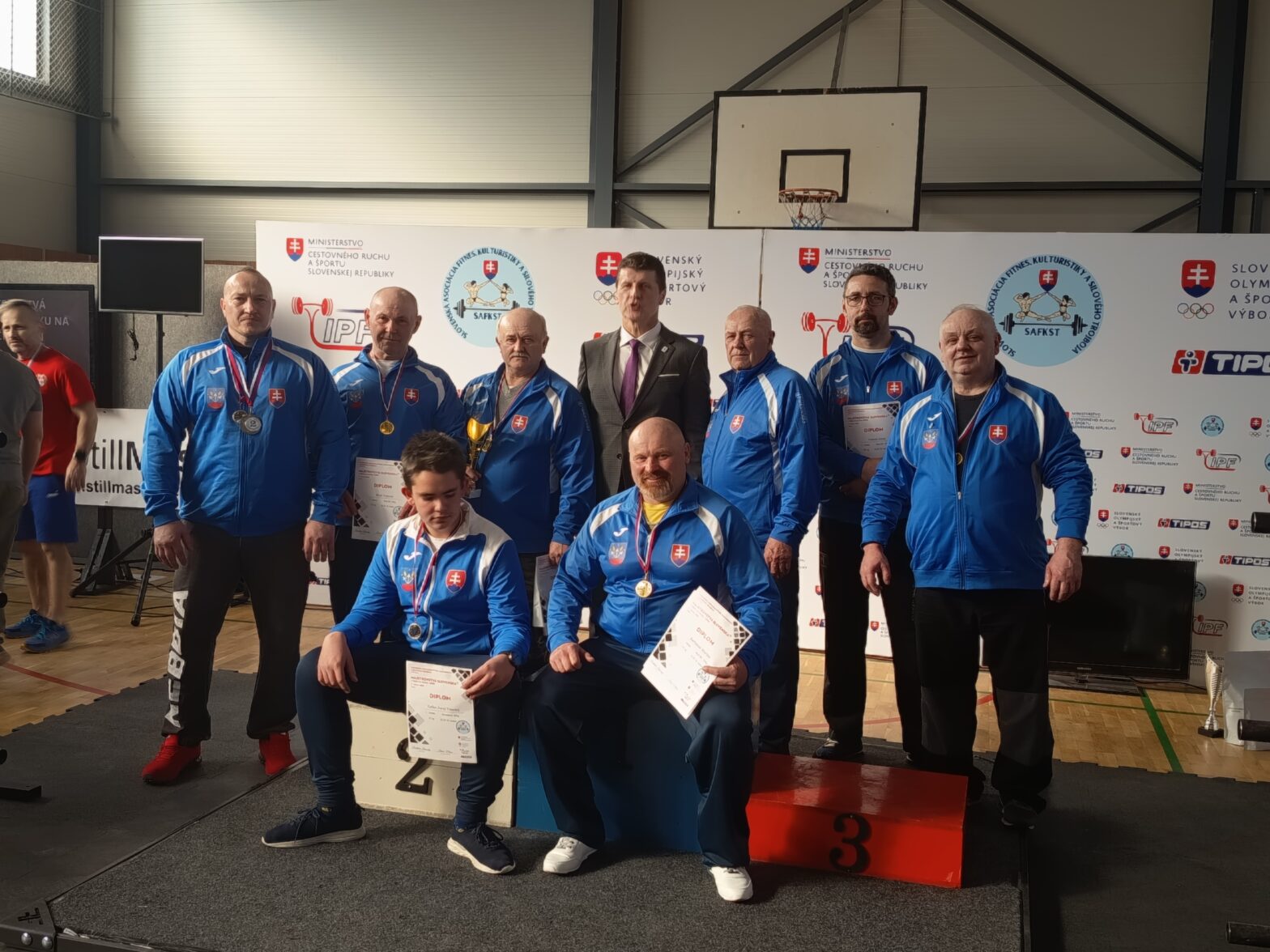 Klasik ryžoval na republike