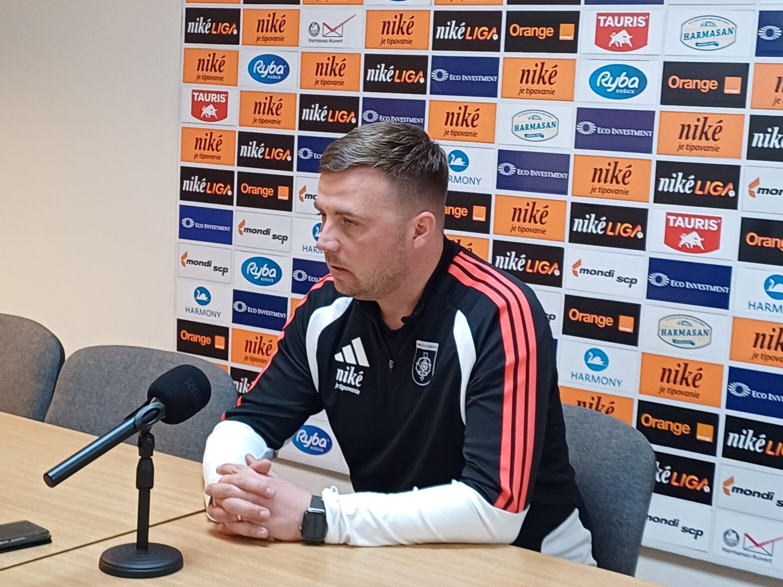 Cez repre pauzu aj oživenie kondičky