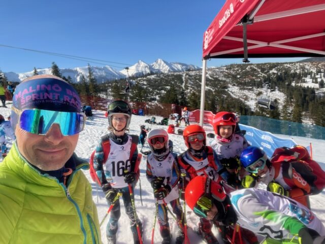 Lyžiarsky poter bol v akcii