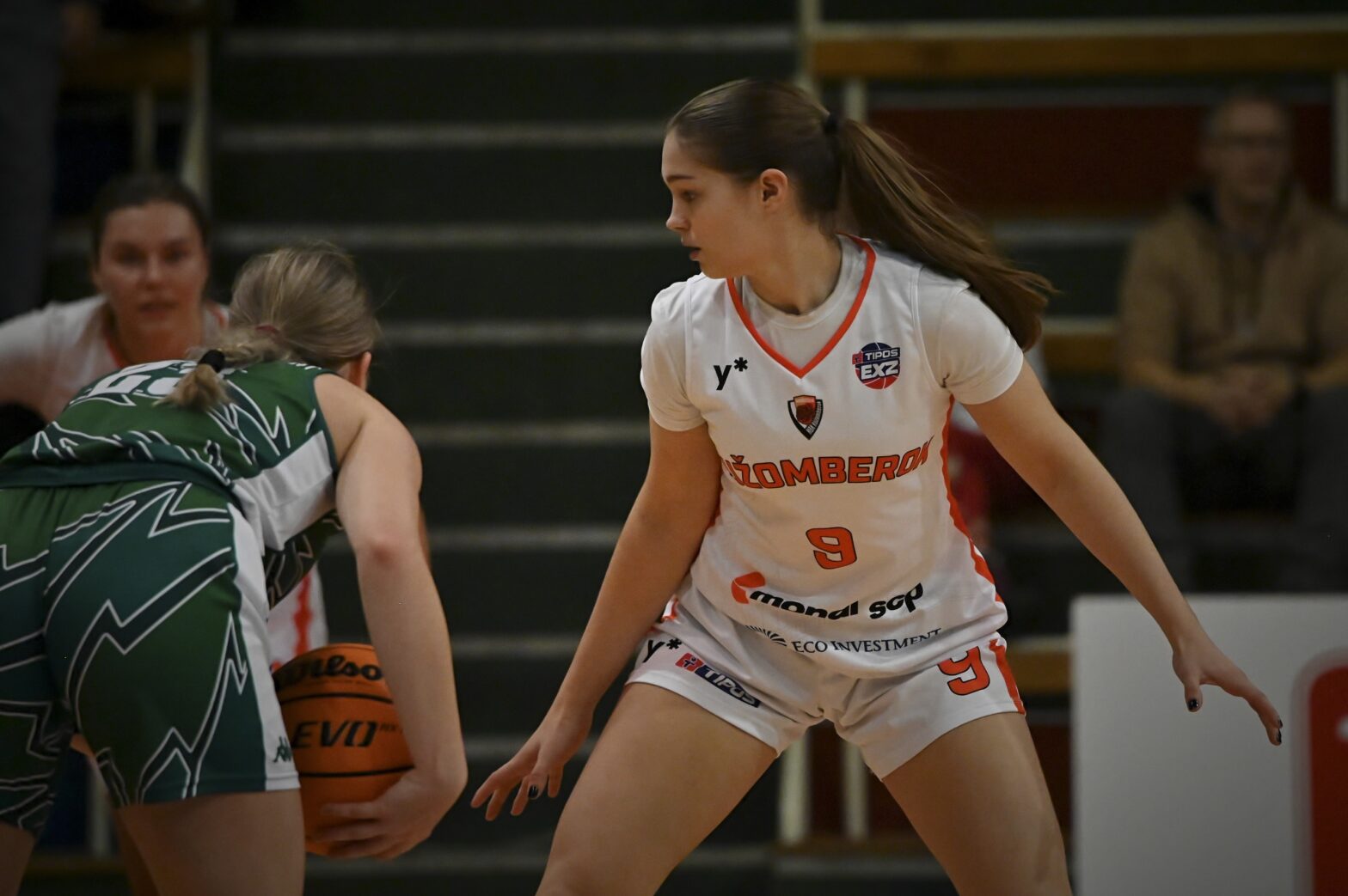 Kadetky MBK zvládli so Slovanom predĺženie