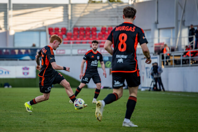 J. Murgaš začína zbierať ligové ostrohy