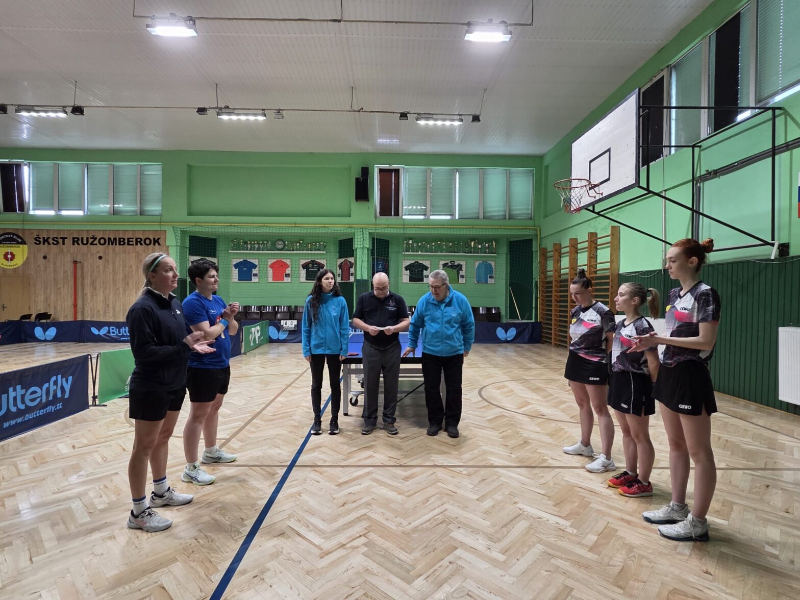 Stolné tenistky budú bojovať o republikové kovy