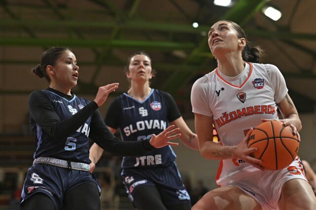 Ruža hrá zajtra pri Dunaji proti Slovanu