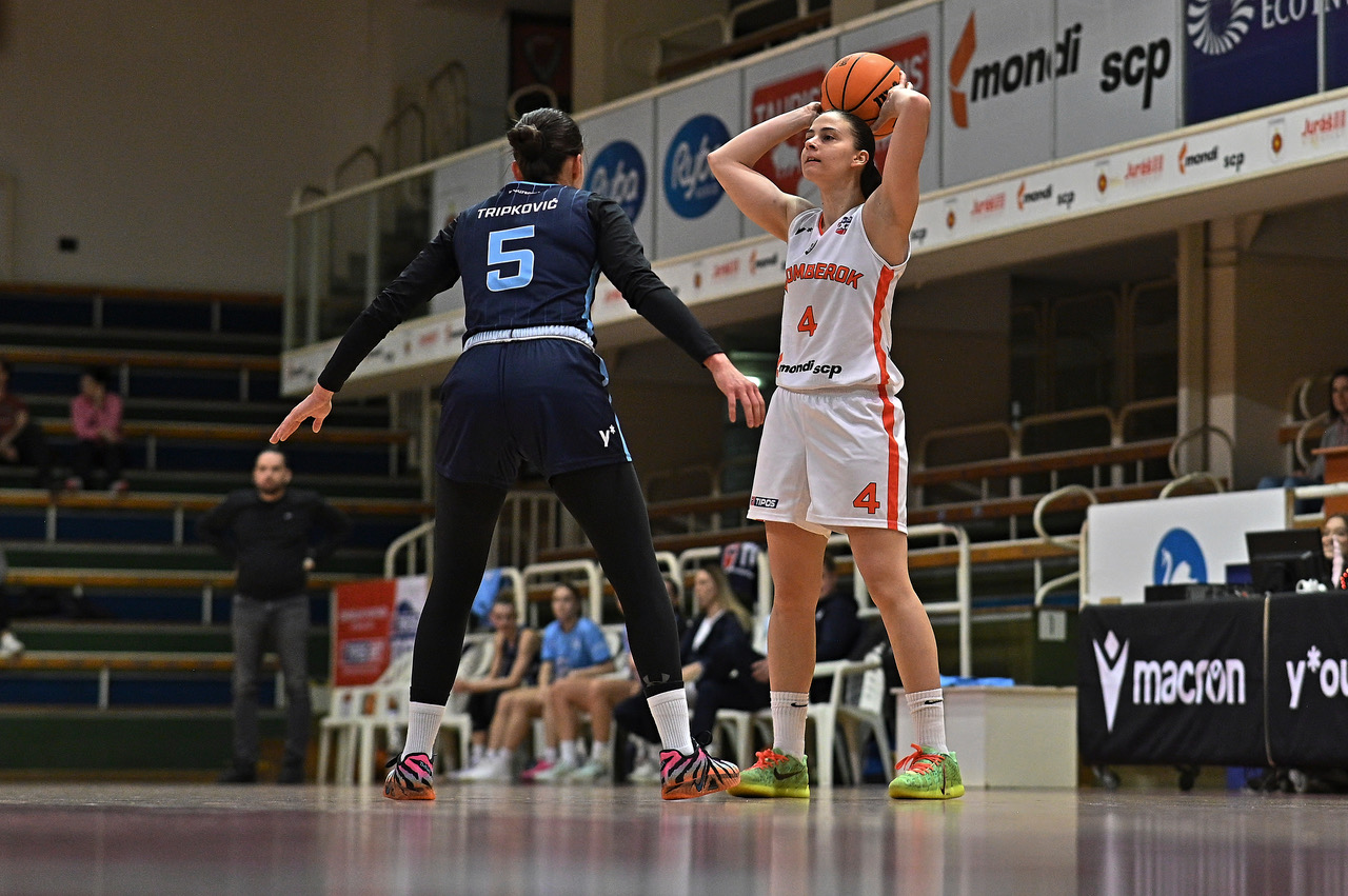 Po vydrenom finiši, jasný triumf ružomberských žabiek