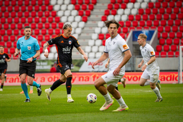 Sľubné otvorenie, ale potom tri, dosť hlúpe ujmy