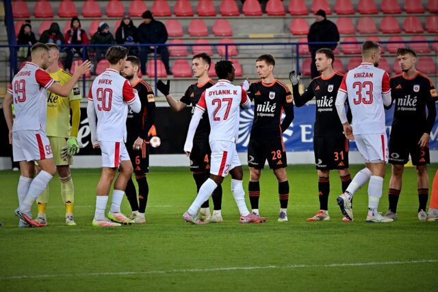 Pred reprezentačnou prestávkou duel proti AS Trenčín