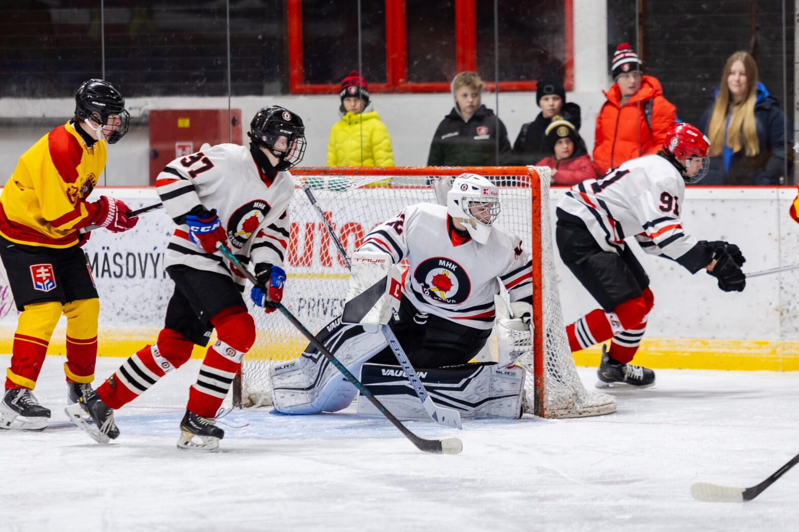 Pohľad do hokejovej kuchyne