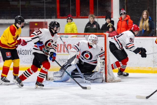 Pohľad do hokejovej kuchyne