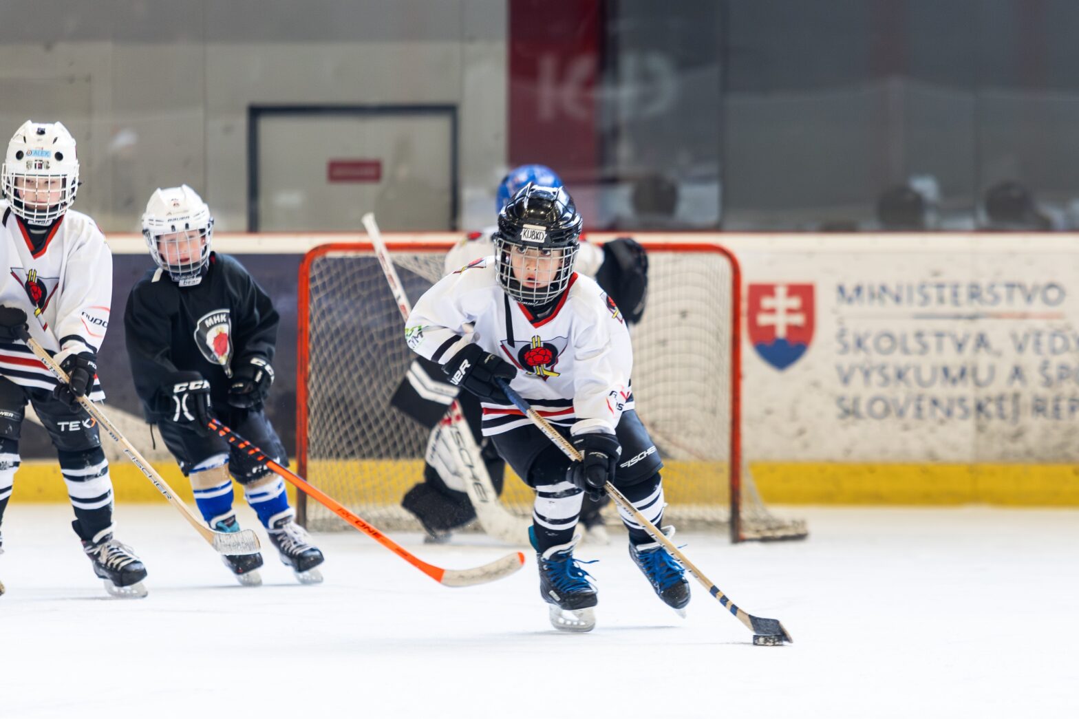 Ružomberský zimák zatvoril hokejový poter