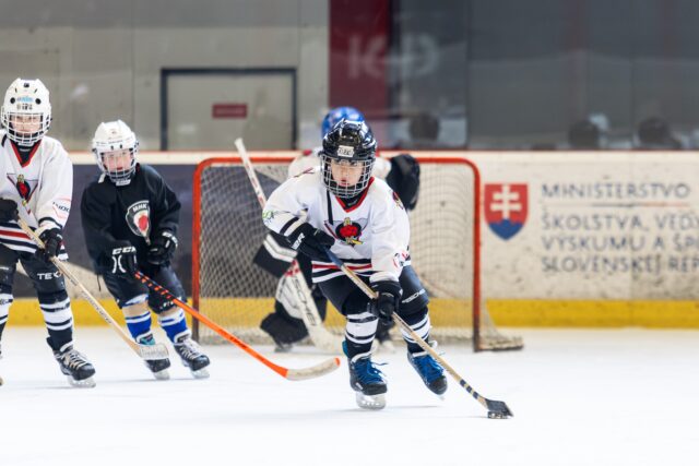 Ružomberský zimák zatvoril hokejový poter