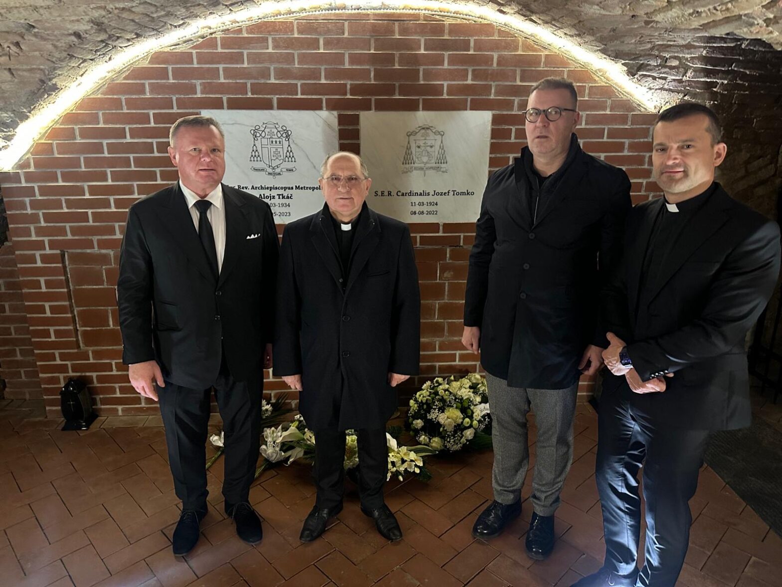 Pietna spomienka na košických velikánov