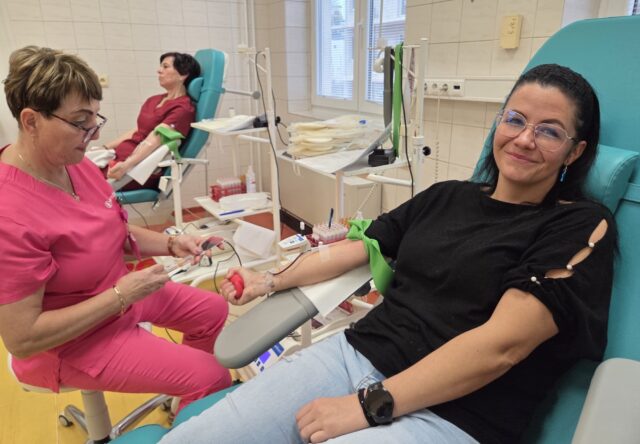 V Ružomberku sa „dobíjali baterky“ tou najvzácnejšou tekutinou