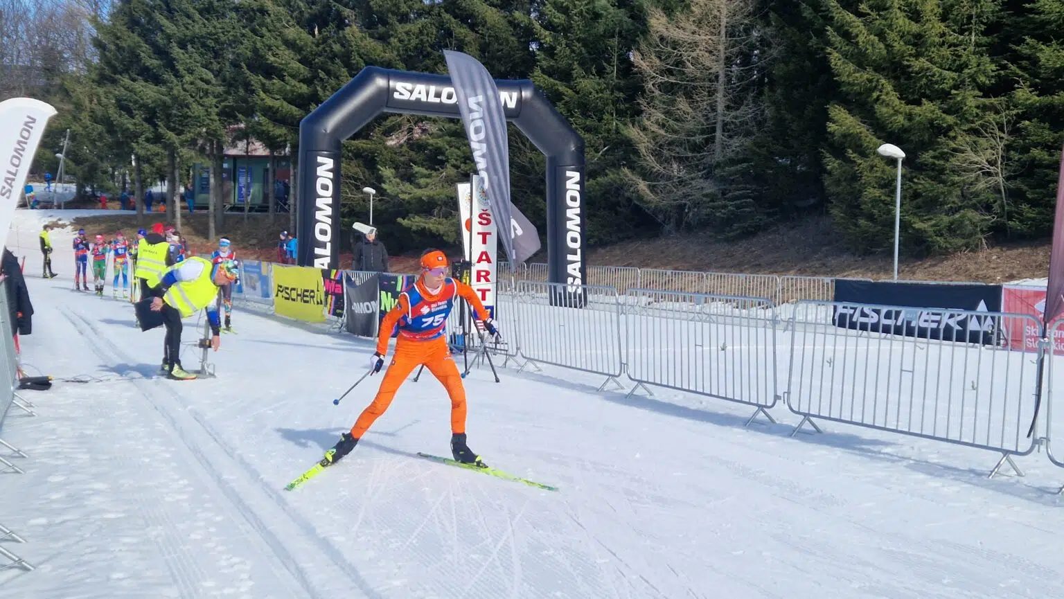 Ružomberčania v bežeckej stope